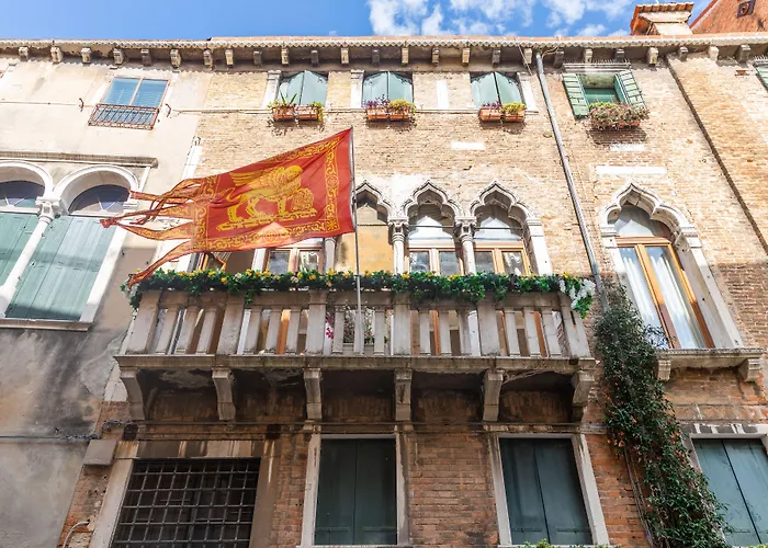 Dimora Al Doge Beato Canal View